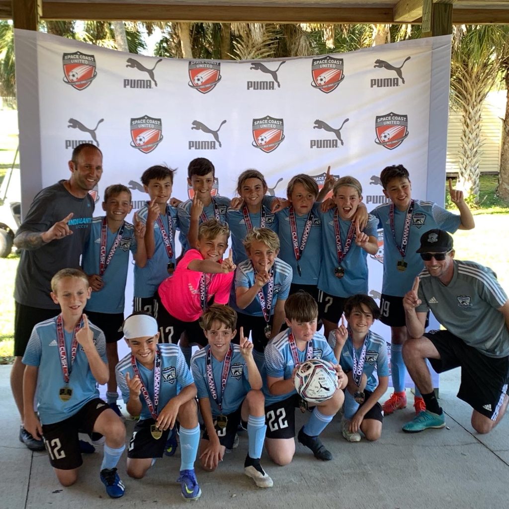 2011 Boys Black U11