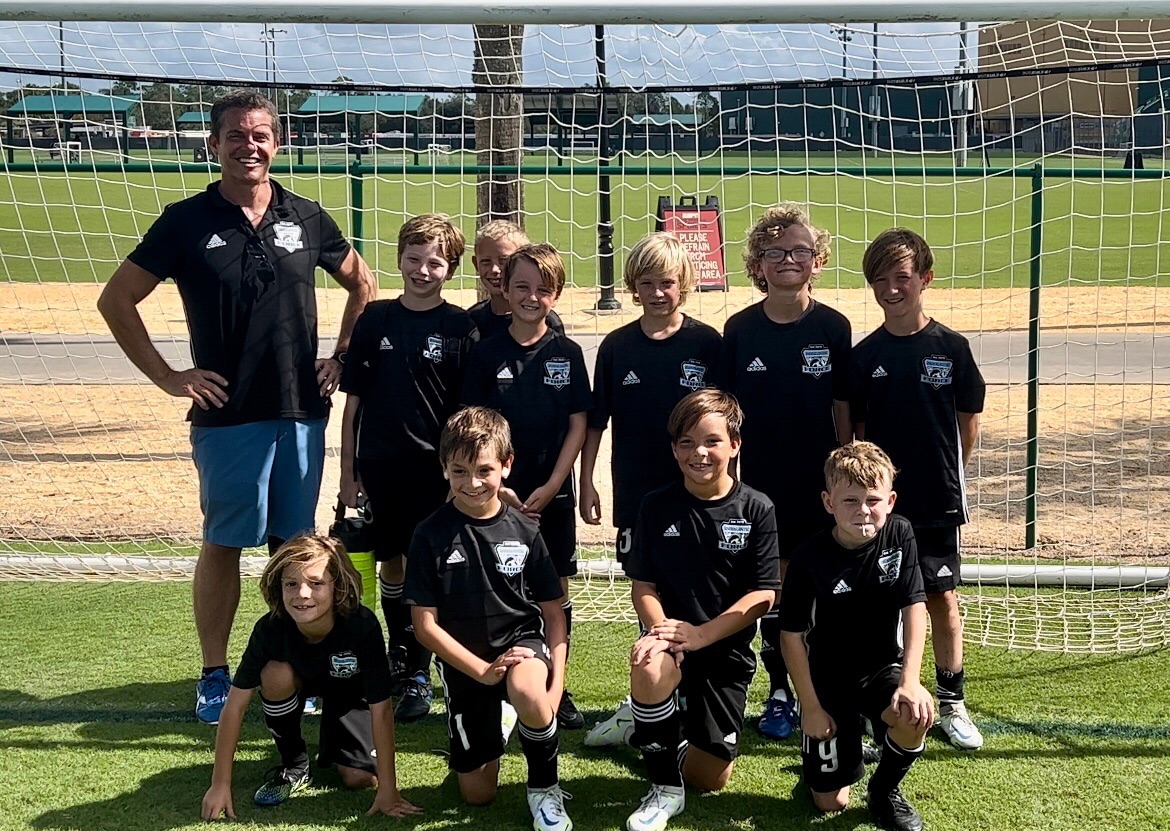 2013 Boys Black Indialantic Youth Soccer Association