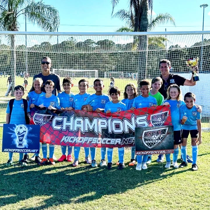 2013 Boys Black Indialantic Youth Soccer Association