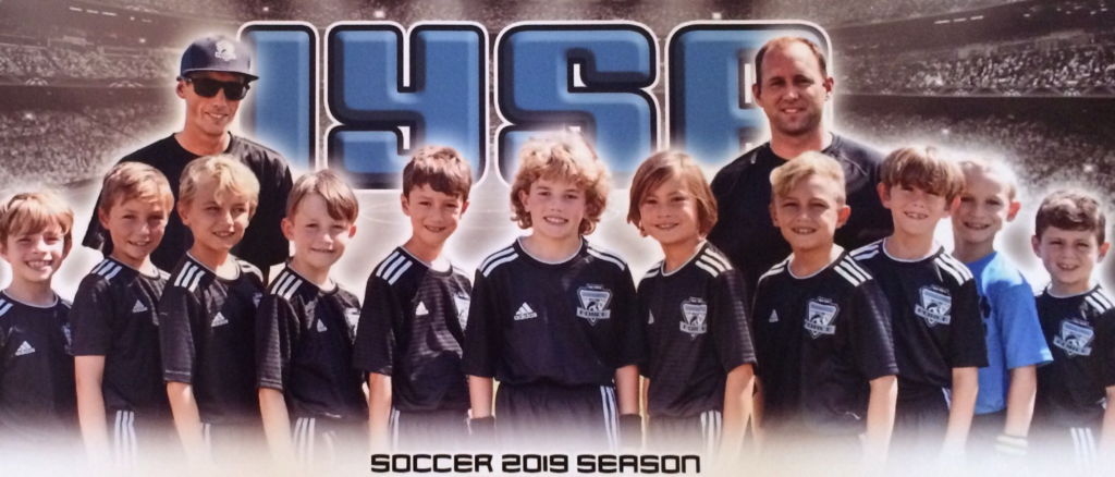 2011 Boys Black U9